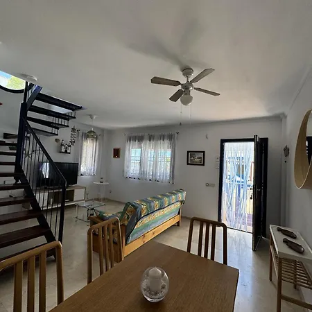 M&L Fisherman'S House Puerto de Las Nieves Exterior photo