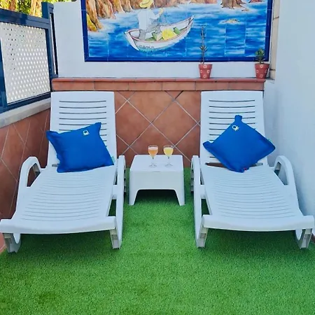 M&L Fisherman'S House Puerto de Las Nieves Exterior photo