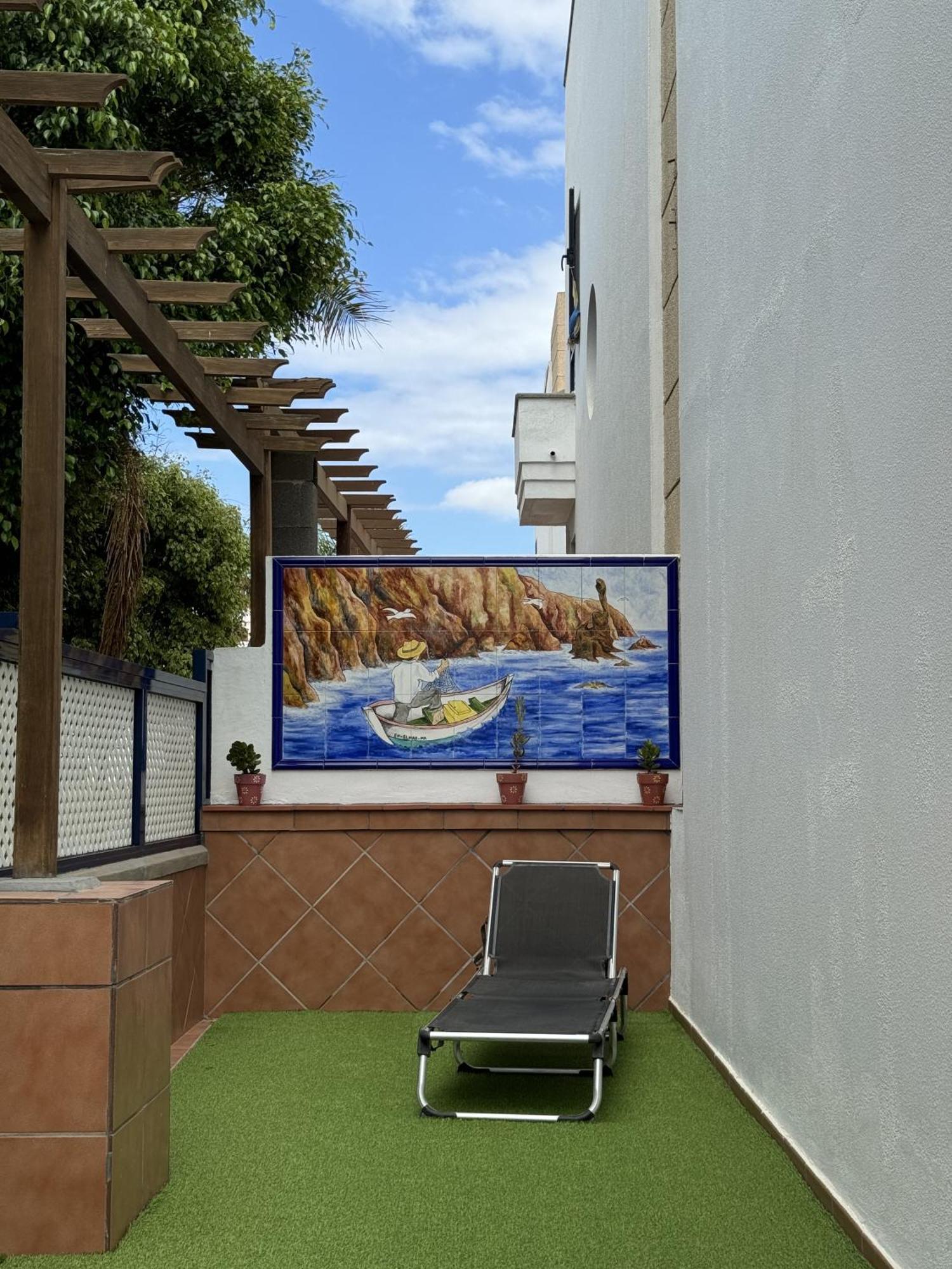 M&l Fisherman's House Holiday home Puerto de Las Nieves