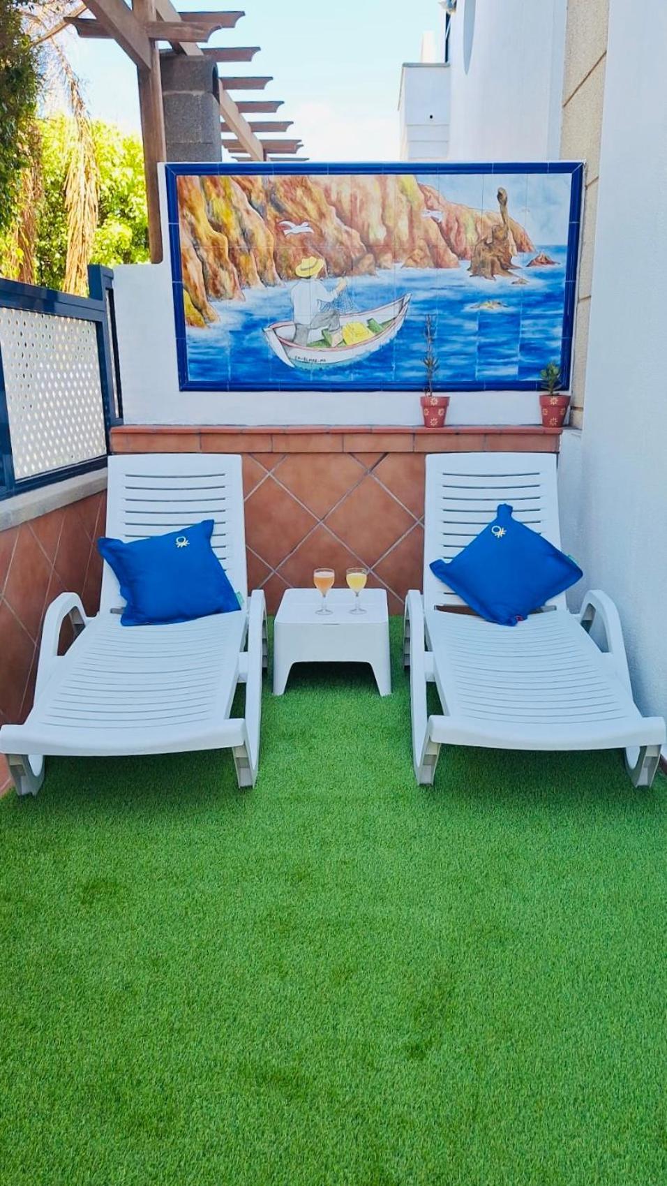 M&l Fisherman's House Puerto de Las Nieves
